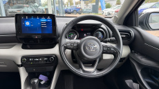Toyota Yaris 1.5 Hybrid Excel 5dr CVT Hybrid Hatchback
